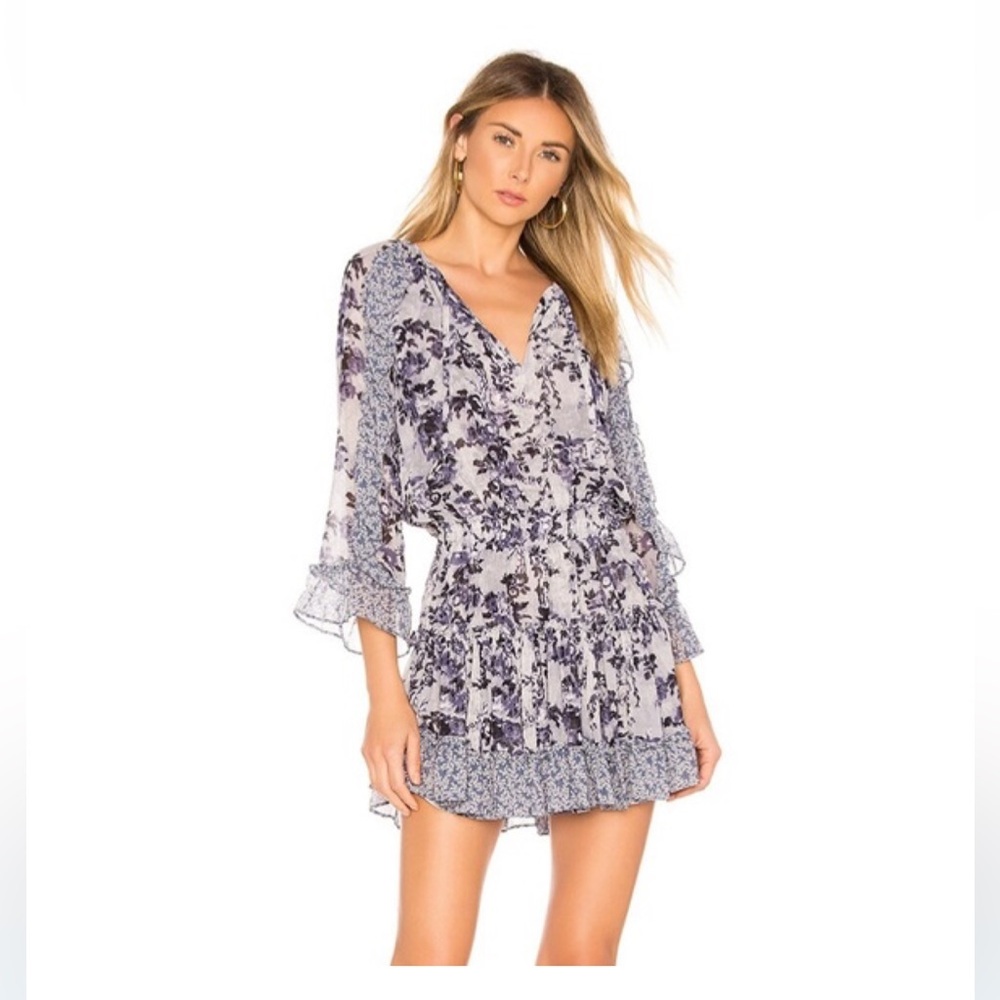 Misa Eliza Dress